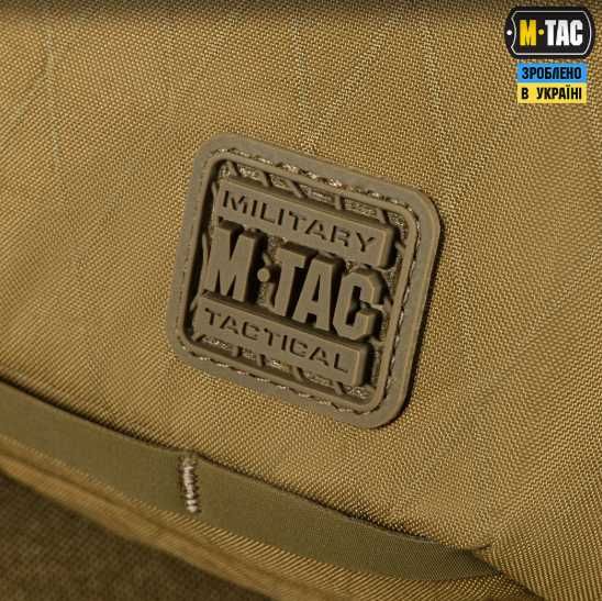 M-Tac сумка City Waist Bag X-Pac Elite Black, Coyote, Multicam, Olive