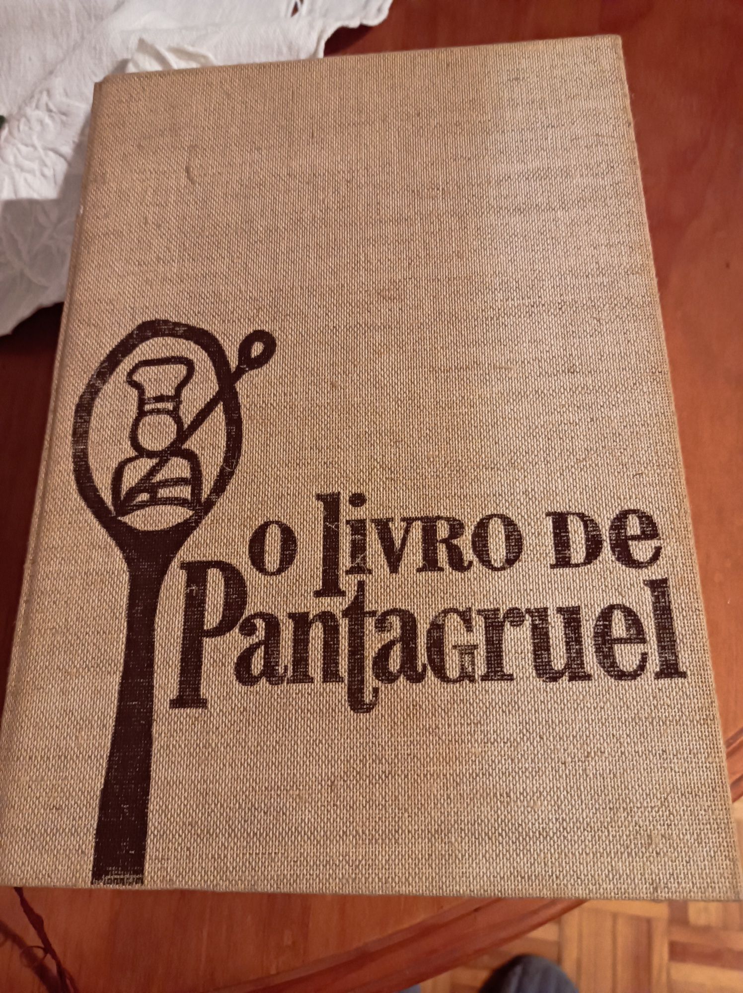 Pantagruel livro