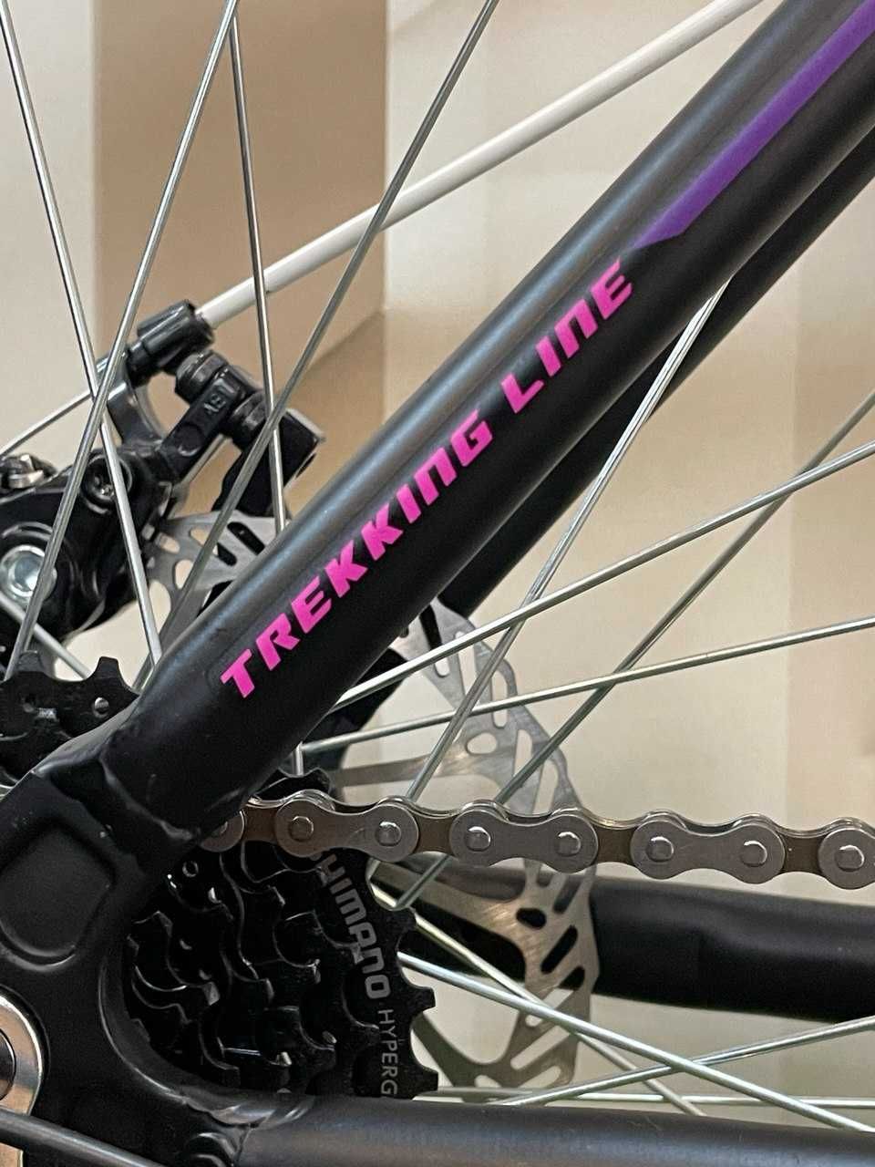 Rower STORM CROSS AERO 2.0 rama 19 koła 28 SHIMANO ACERA