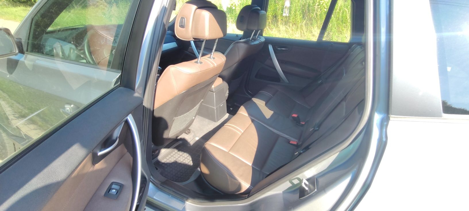 BMW X3 E83** LIFT** Dodatki M-PAKIET** Panorama dach ** skóry**