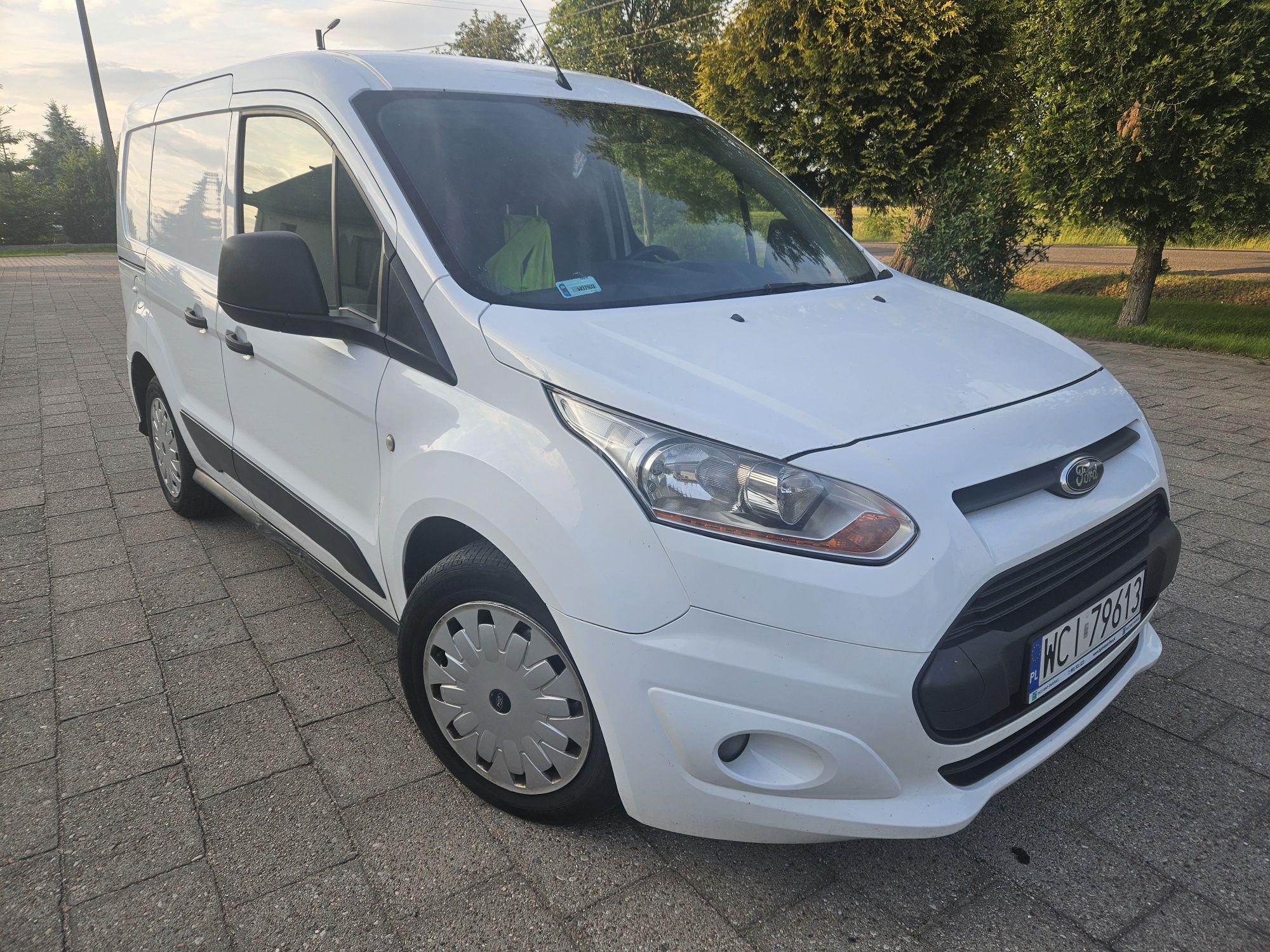 Ford Connect 2014 1.6TDCI  115 KM