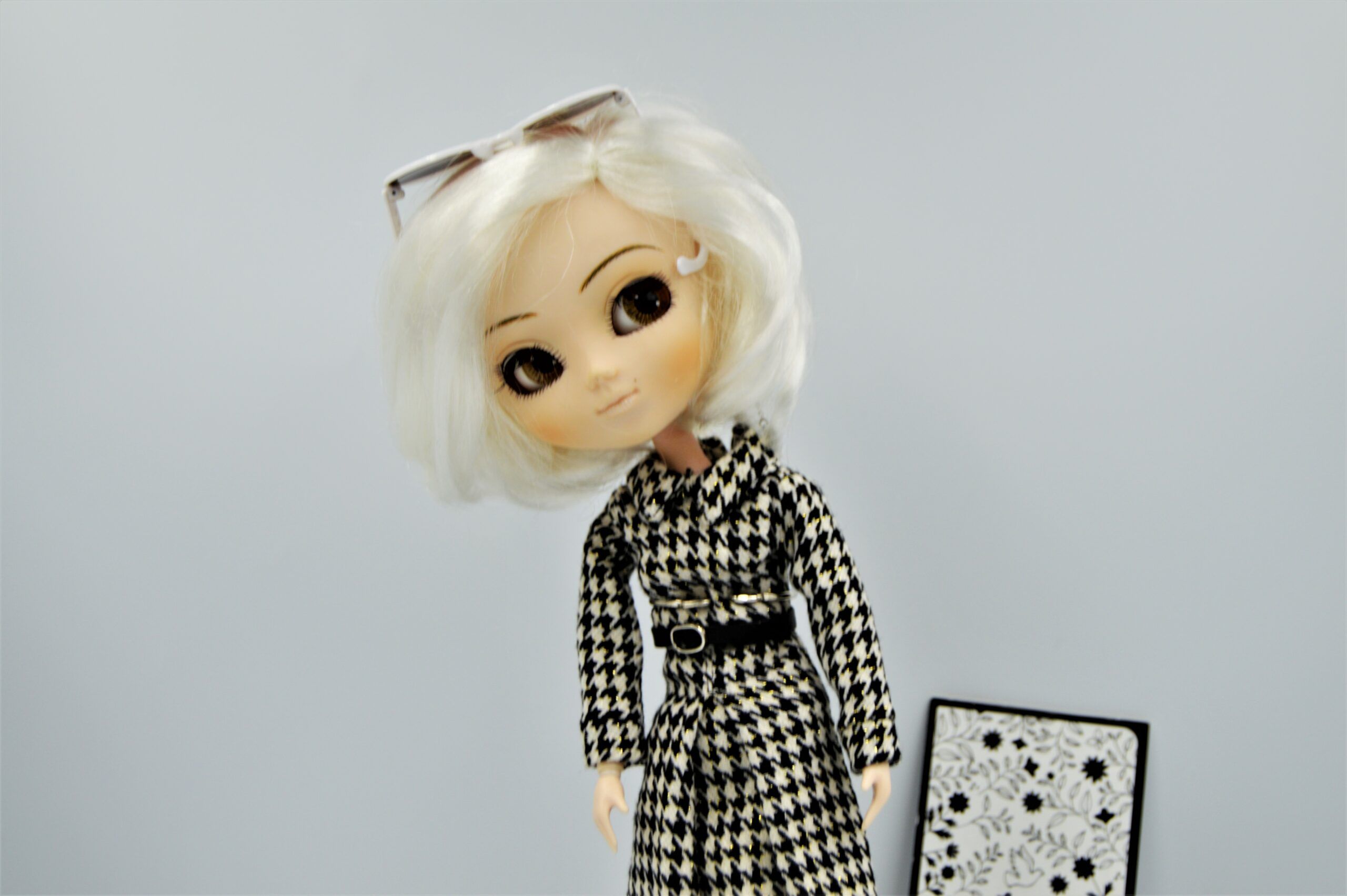 figurka   Pullip (F-510) - Pullip (Line) - Nero - 1/6