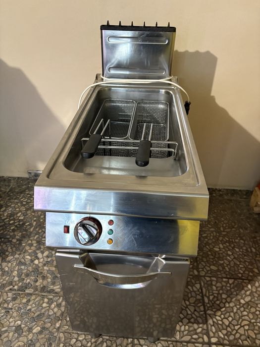 Frytownica gazowa AngeloPo propan