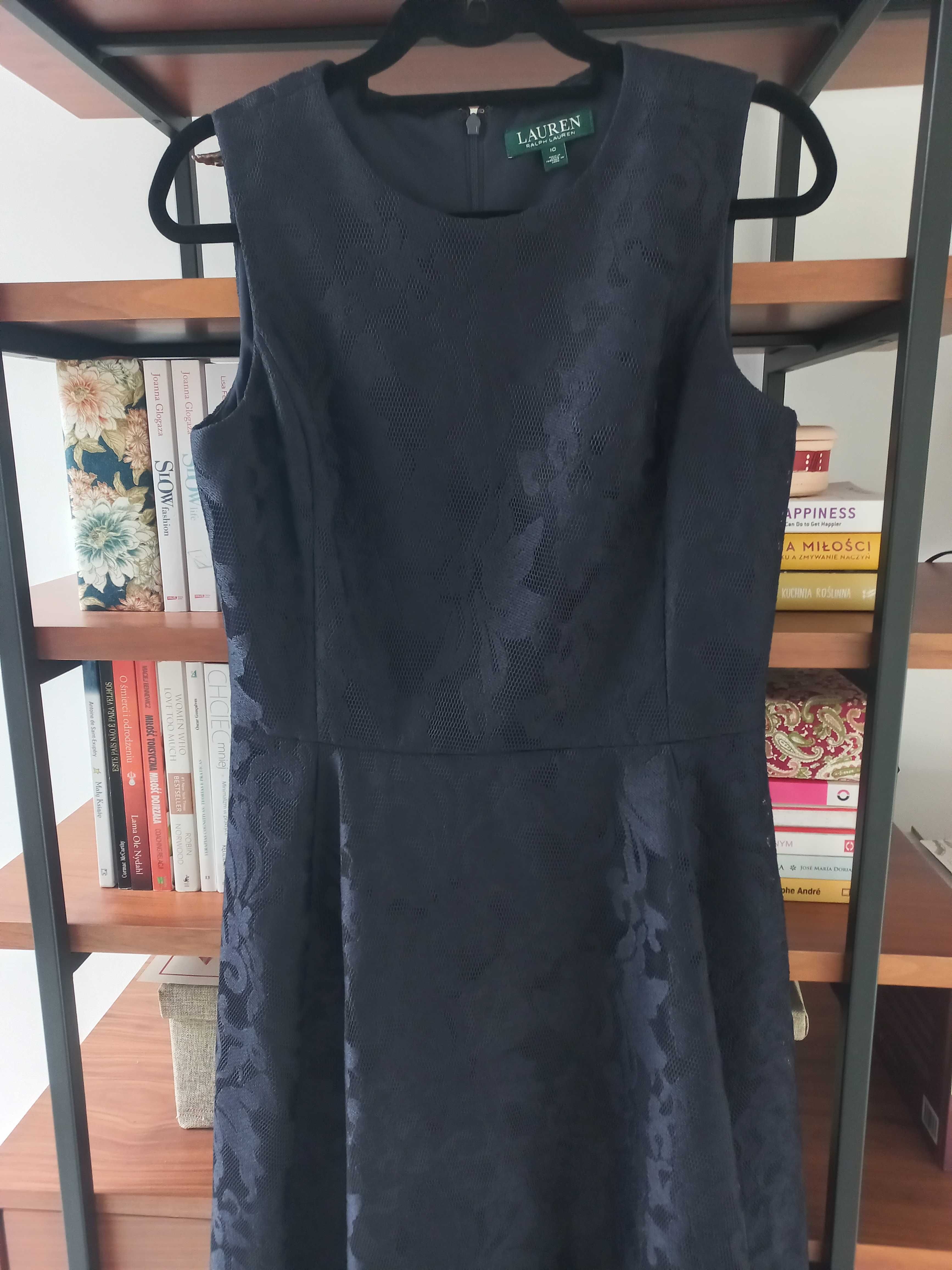 Vestido Ralph Lauren t.40