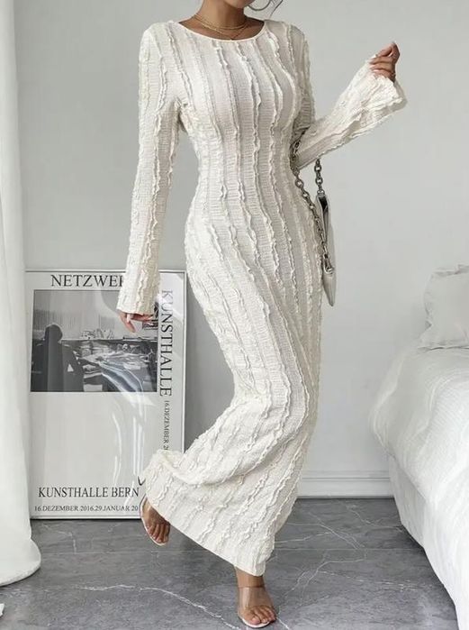 Сукня для фотосесії вагітності