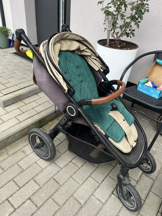 Wózek colletto dla dzieci