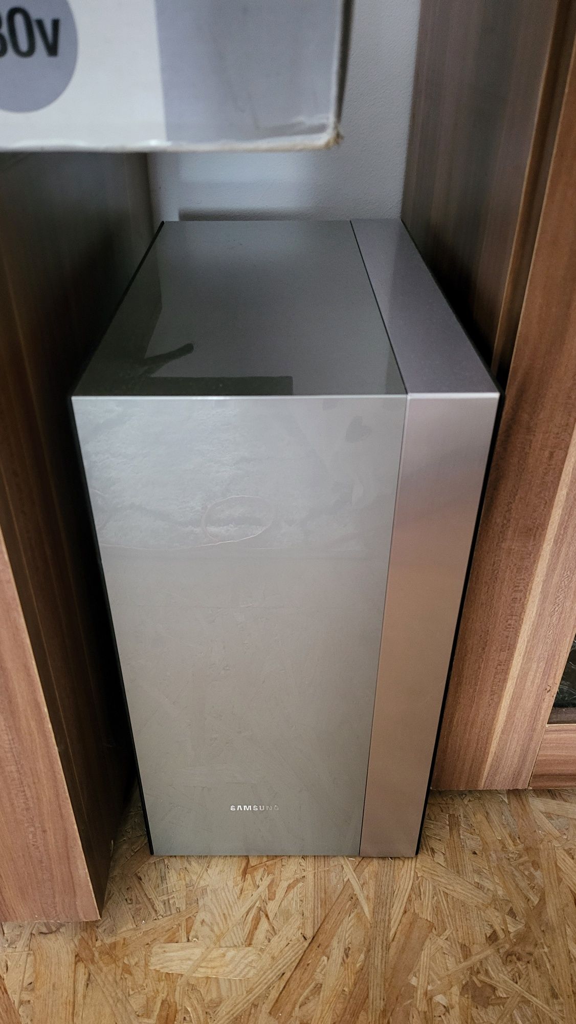 Samsung HT-F9750W - 7.1, 3D, przedwzmacniacz lampowy, Wi-Fi, BT, Smart