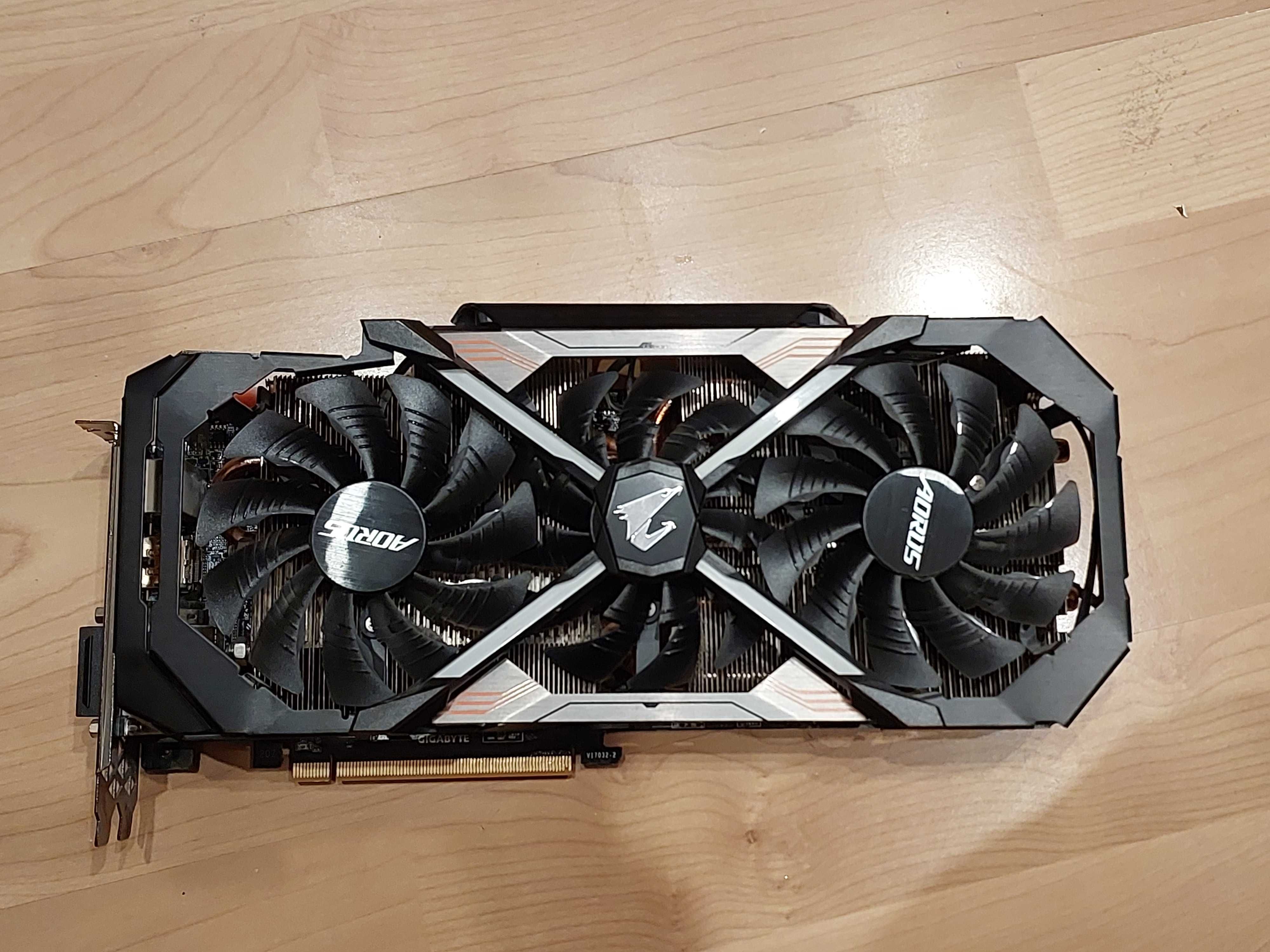AORUS GeForce® GTX 1080 Ti  11G