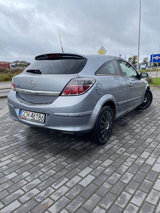 Opel Astra GTC 1.9 CDTI///RATY/// NoweWtryski///Zadbany///FajnyStan