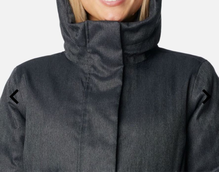 Куртка жіноча Columbia Juniper Ridge™ II Down Jacket