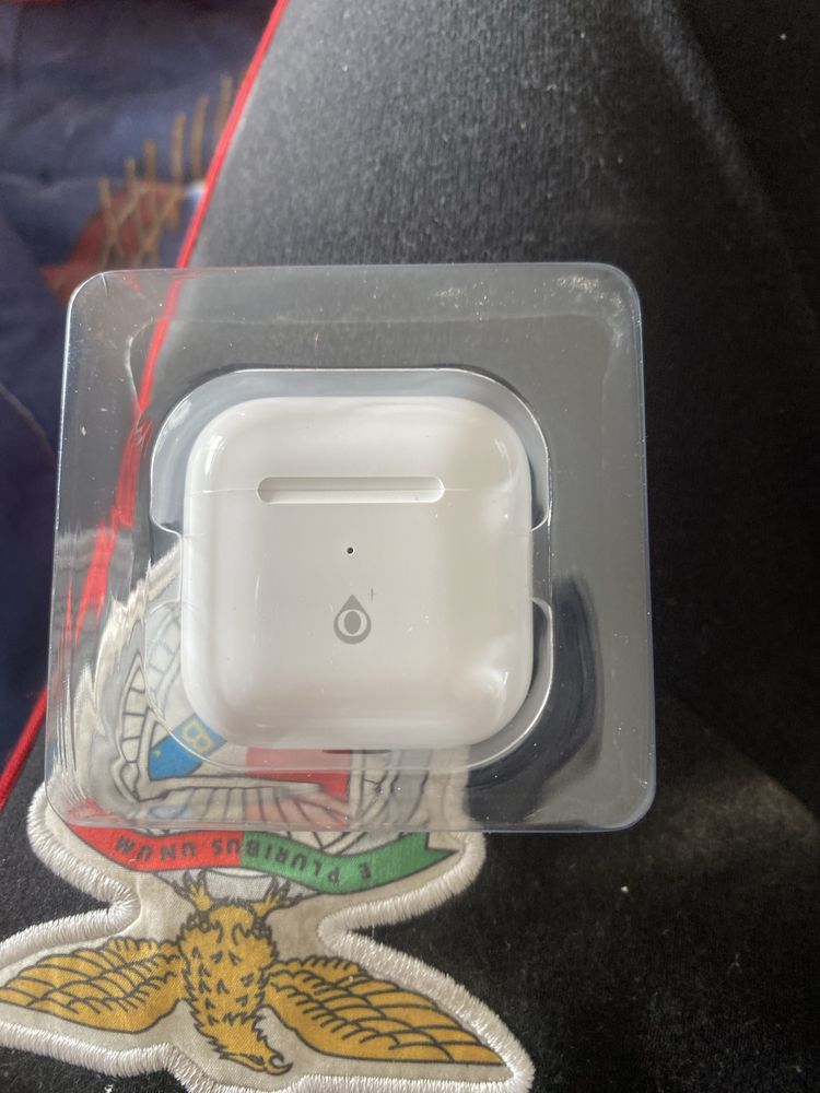 Airpods novos para vender