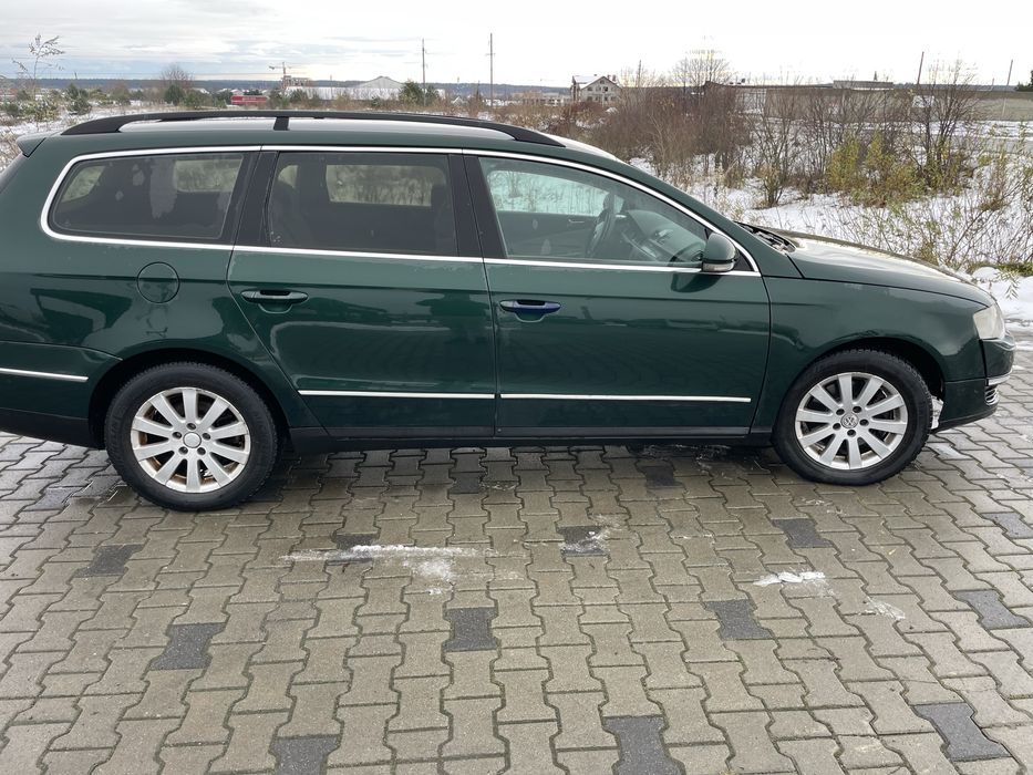Passat b6 2.0 benzin 2006