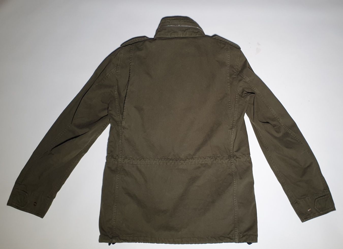 M65. Куртка ASPESI M65. Стиль мілітарі. Minifield Cot. XS.