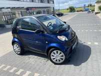 Smart Fortwo Diesel Automat dach panorama