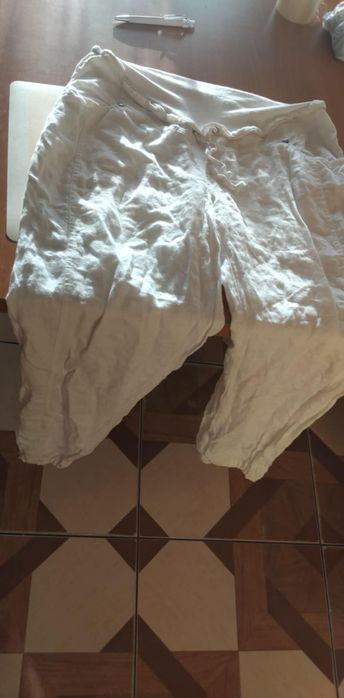 Spodnie ciążowe r  M