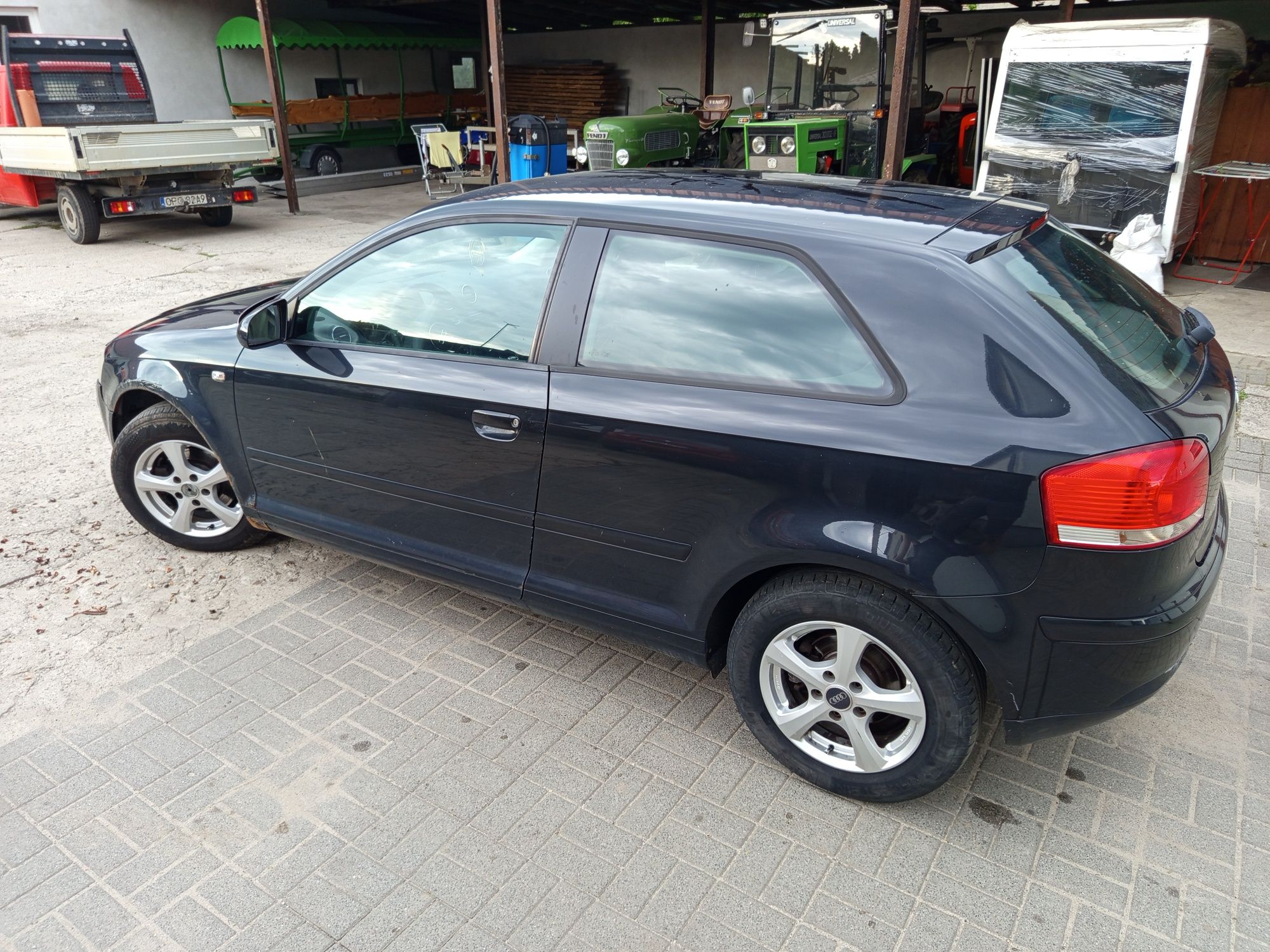 Audi a3 8p 1.6 2005