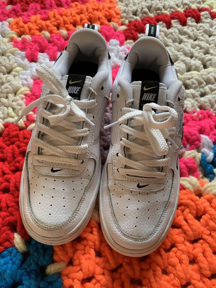 Оригінал Nike Air Force 1