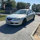 Na sprzedaż Mazda6 1.8LPG/Nowy Rozrząd/Gwarancja/Klimatyzacja/Gaz