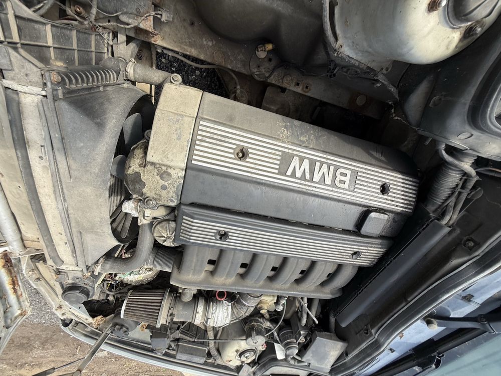 Kolektor m50b25 BMW E34 E36 2.5 BEZ LPG rarytas