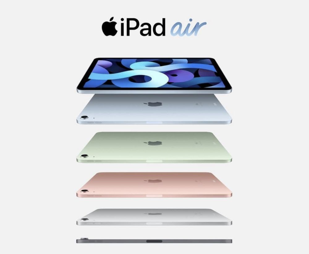 iPad AiR 5 10,9"  64GB | 256GB