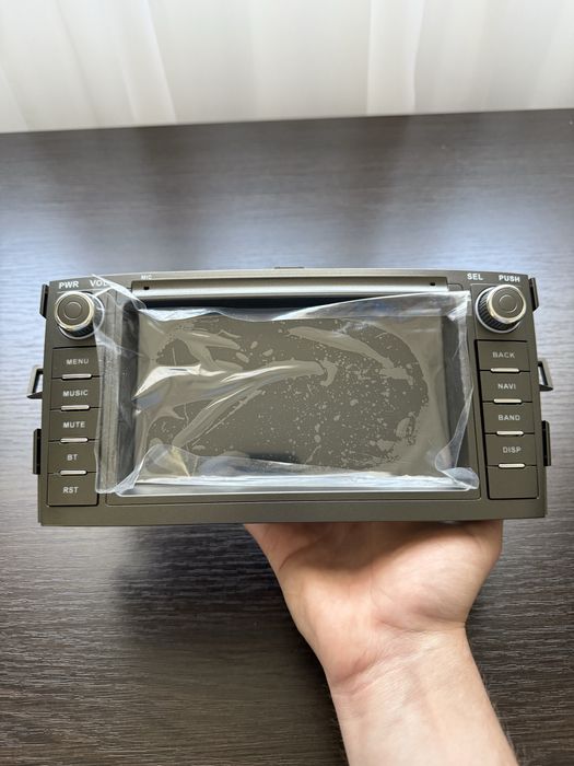 Автомагнітола Toyota Auris Corolla e140 e150