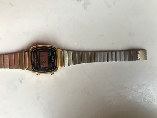 Zegarki Casio dla niej i dla niego