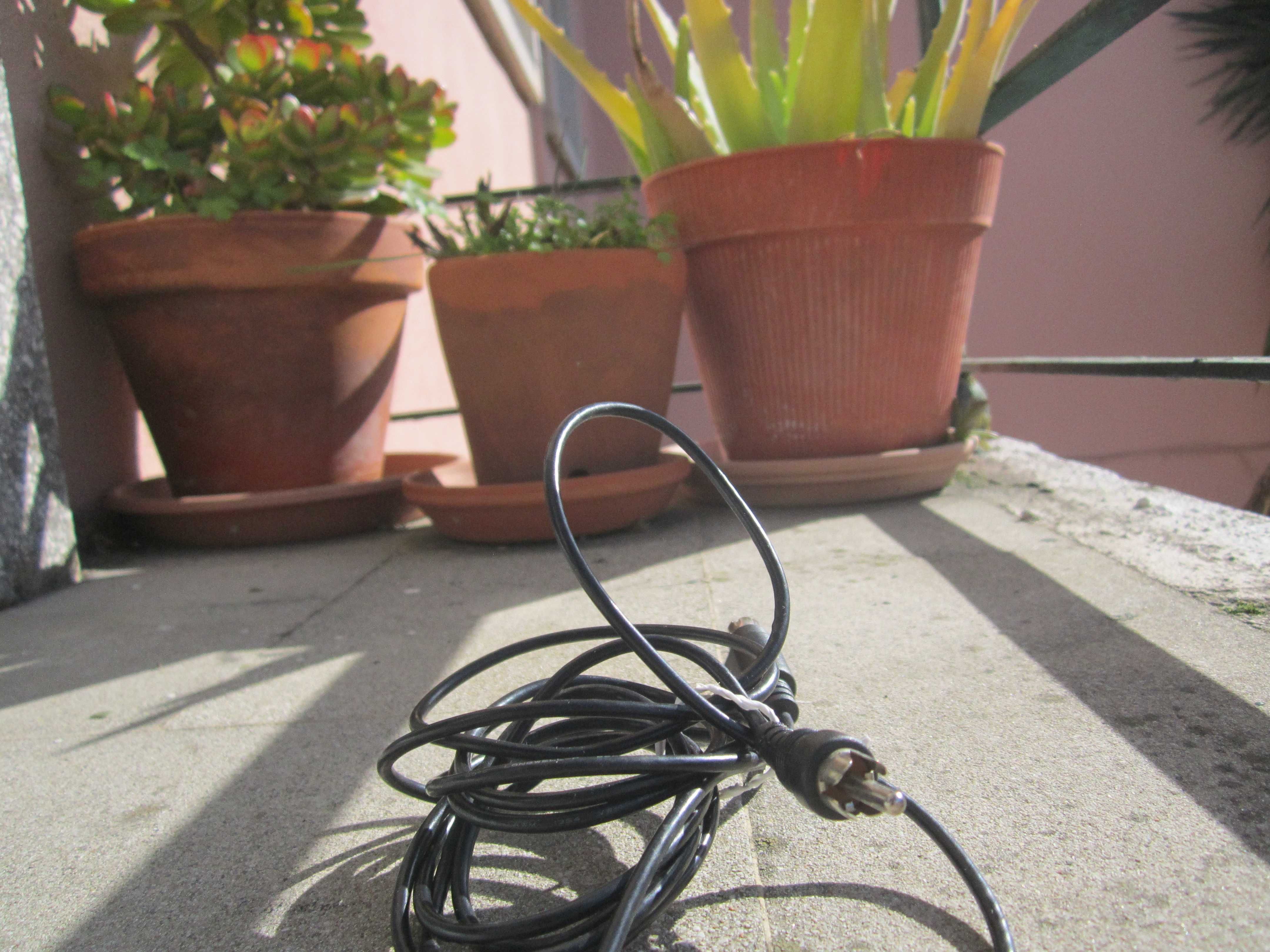 Cabo S-Video para RCA AV / Tv 1,5 m