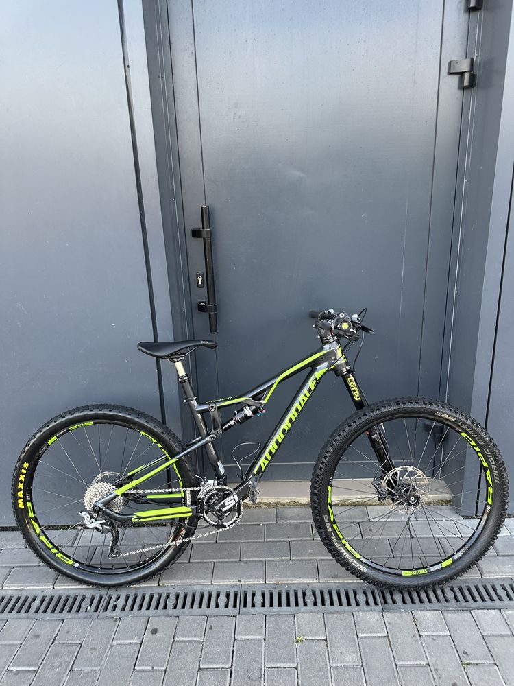 Карбоновий Cannondale Habit 3