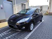 Ford Fiesta 1.25 benz. Titanium*Podgrz.Szyba*Podgrz.Fotele*Klimatronik