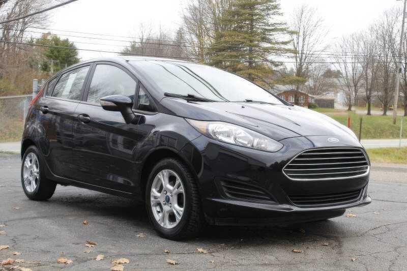 2015 Ford Fiesta SE