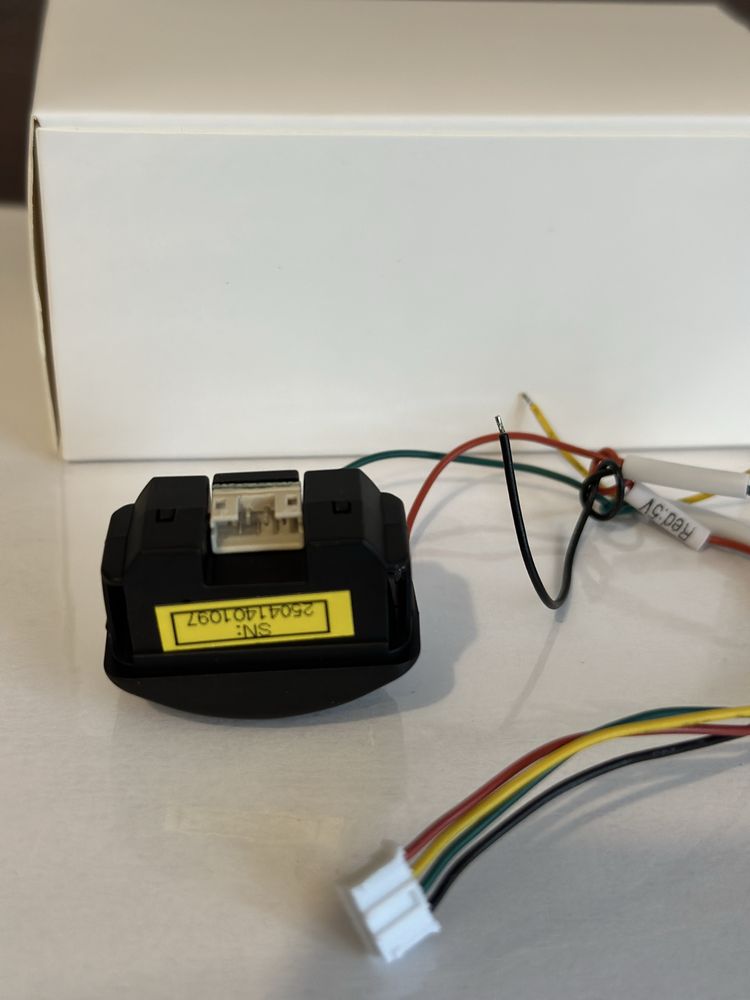 Rolka joysticka svab engcon rototilt