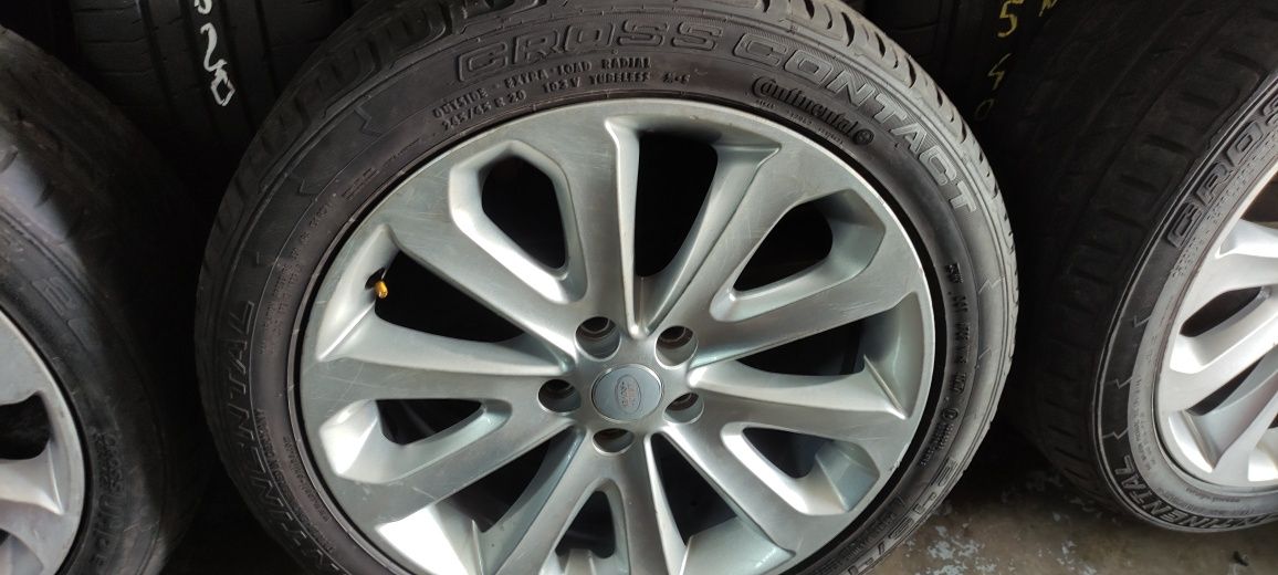 Jantes range Rover 19 e 20 originais