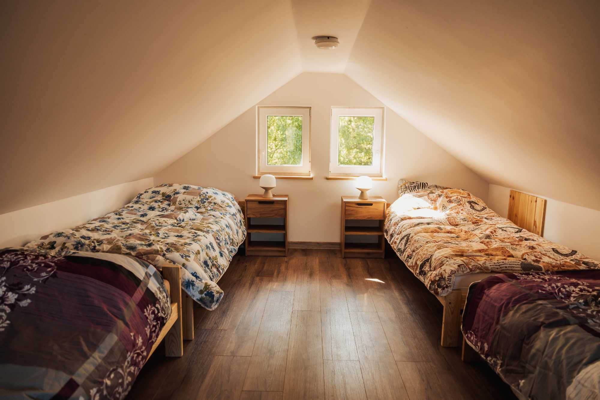 Domek na Mazurach +Sauna+ Jacuzzi+ Beczka
