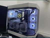 HYTE Y60 Czarnobiała + 3x Antec P12 | Gwarancja do 11/2026 |
