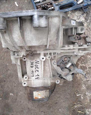 Коропка передач 1.4 Nissan Note 2006-2013.