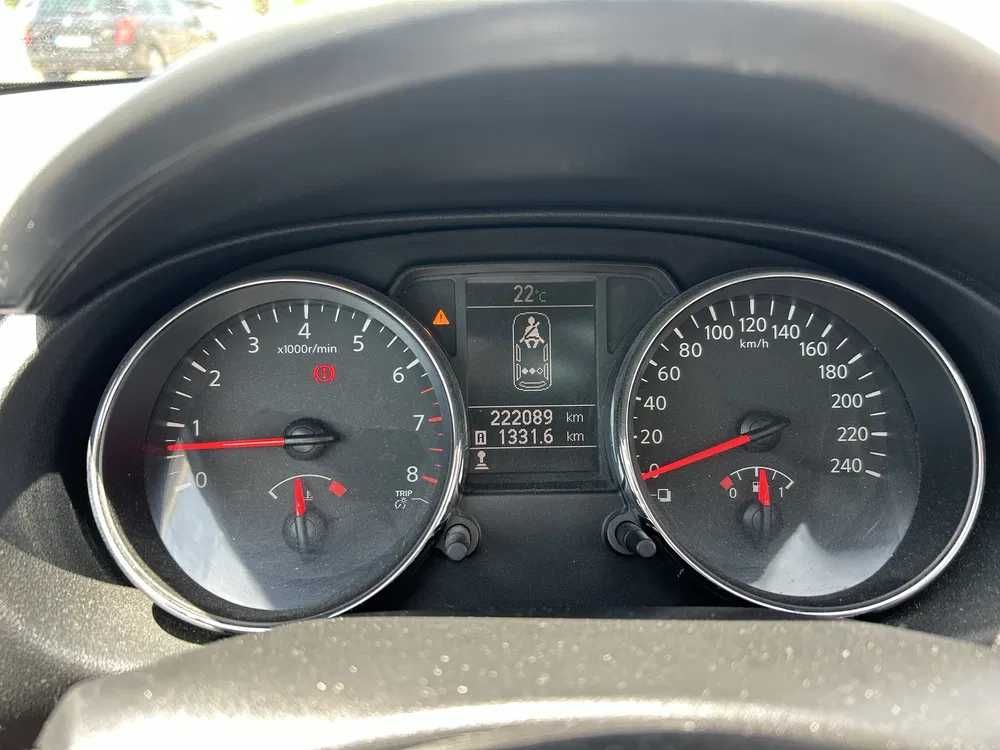 Nissan Qashqai 1.6 2010
