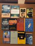Lote Livros (Murakami; J Picoult; Asimov; João Tordo; Joanne Harris)