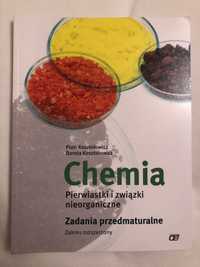 Chemia Pierwiastki i związki nieorganiczne Zadania przedmaturalne   OE