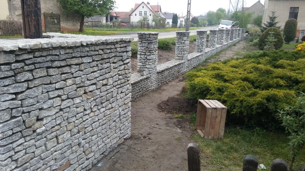 Ogrodzenia, płoty budowa i montaż Wrocław Trzebnica szybkie terminy