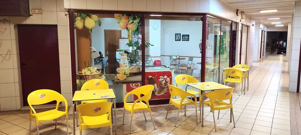 Loja/Café Setúbal - Arrendar