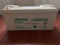 Акумулятор гелевий 250А Jarrett