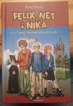 Książka "Felix, Net i Nika"