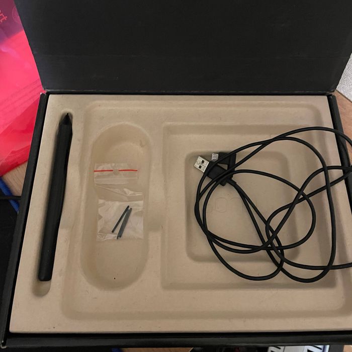Графический планшет Wacom