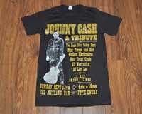 JOHNNY CASH - A Tribute - koszulka rozm.S