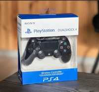 Багатофункціональний джойстик DualShock 4 для Sony PS4 V2 ЧОРНИЙ.