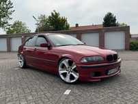 Bmw e46 328i lpg
