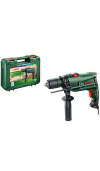 bosch home and garden Easyimpact 600 Wiertarka, Zielony, 3000 obr./min