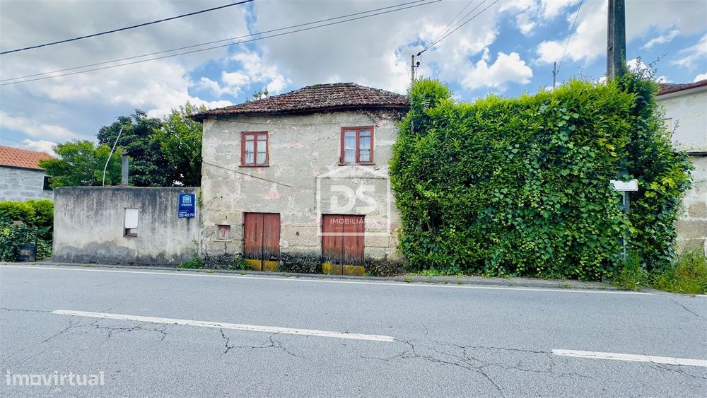 Moradia para Restaurar T3 Venda em Silvares, Pias, Nogueira e Alvareng