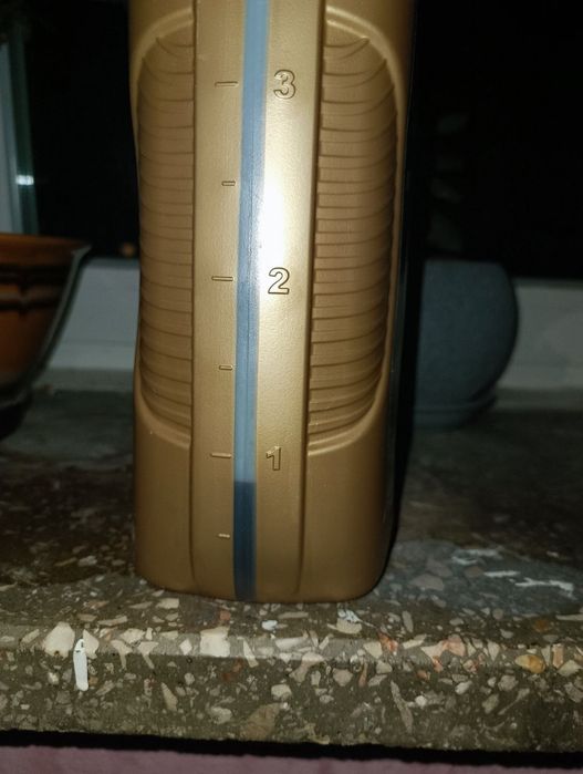 Масло Total quartz energy 9000 5w-40 залишок 800 грам