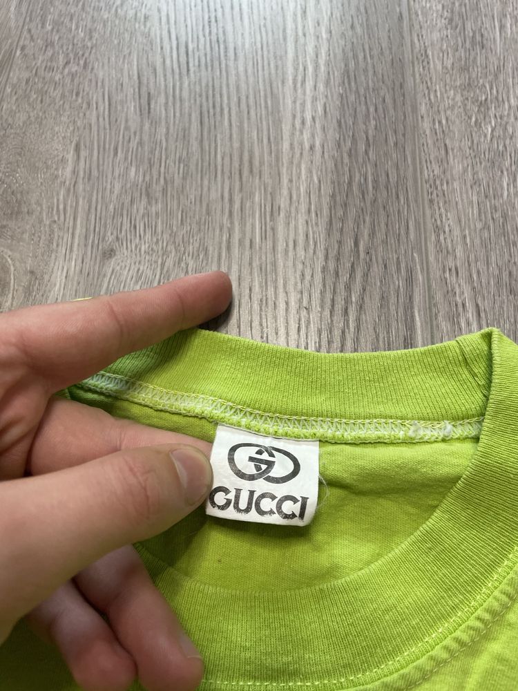Футболка Gucci